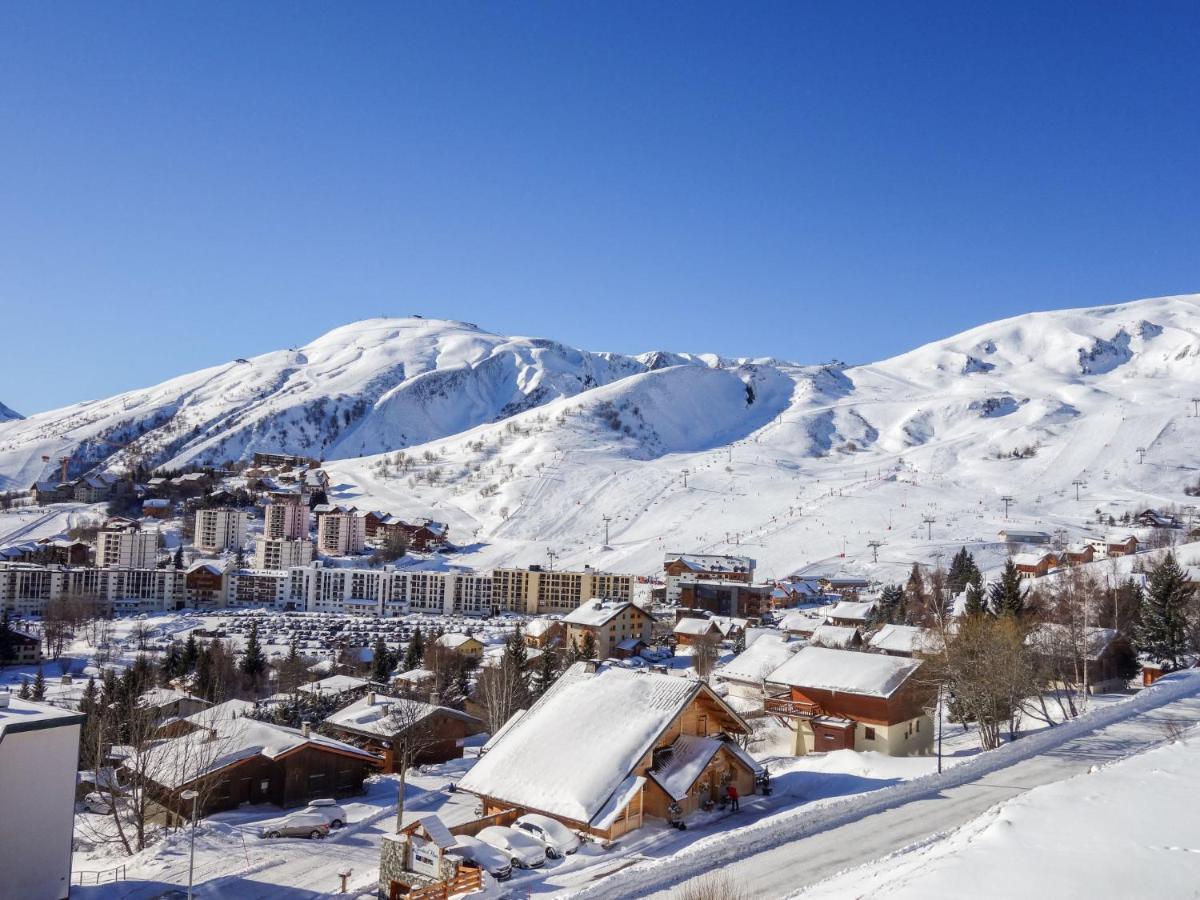 Apartment Champ Bozon By Interhome Fontcouverte-la-Toussuire Екстер'єр фото