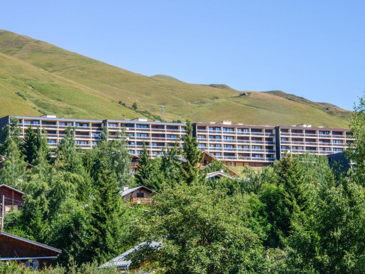 Apartment Champ Bozon By Interhome Fontcouverte-la-Toussuire Екстер'єр фото