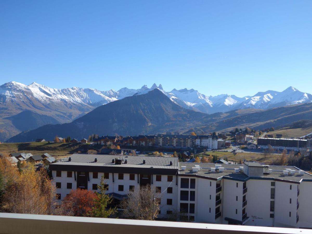 Apartment Champ Bozon By Interhome Fontcouverte-la-Toussuire Екстер'єр фото