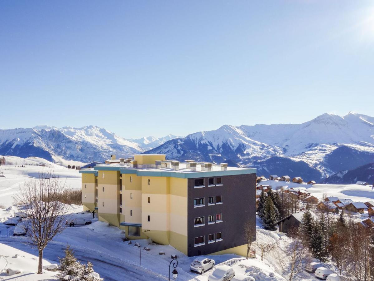 Apartment Champ Bozon By Interhome Fontcouverte-la-Toussuire Екстер'єр фото
