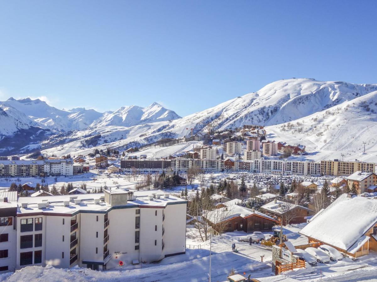Apartment Champ Bozon By Interhome Fontcouverte-la-Toussuire Екстер'єр фото