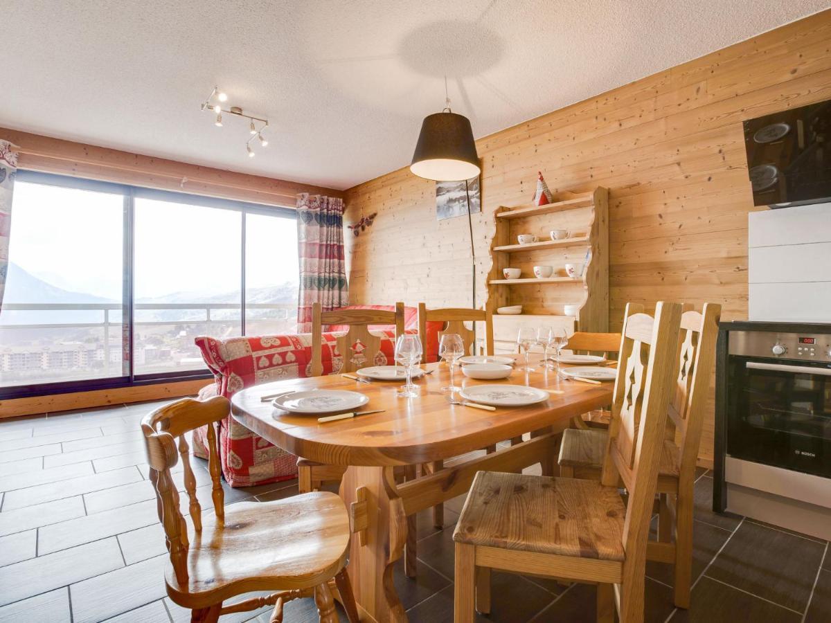 Apartment Champ Bozon By Interhome Fontcouverte-la-Toussuire Екстер'єр фото