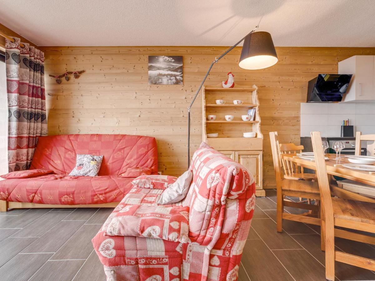 Apartment Champ Bozon By Interhome Fontcouverte-la-Toussuire Екстер'єр фото